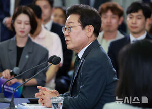 李대통령 “수도권 ‘몰빵’ 끝… 이제는 균형발전으로”