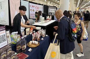 남원 ‘추어’ 세계무대 데뷔… 뉴욕 식품박람회서 첫선