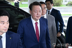 [속보] 서울중앙지법, 尹 전 대통령 구속영장 심사 9…