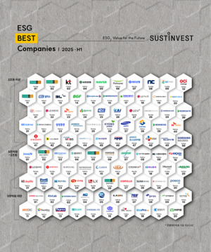 동아쏘시오홀딩스, 서스틴베스트 ‘ESG 베스트 100대…