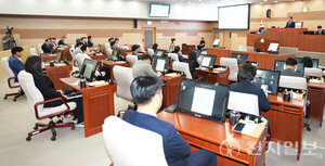 아산시의회, 오는 14일 제260회 임시회 개회… 조례…