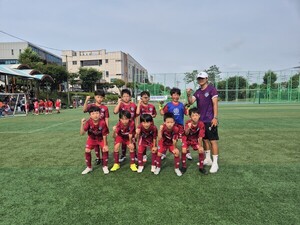 강화서 유소년 축구 열기 ‘후끈’…전국 48개 팀 참가