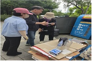 폭염 취약 어르신에 ‘쿨한 손길’… 서울시, 무더위 속…