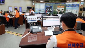 한전 ‘역대급 폭염·짧은 장마’ 비상… 스페인 전력 위…