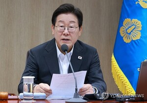 李대통령, 오늘 첫 NSC 주재… 관세 등 대미 통상대…