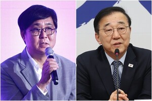 李대통령, 문체장관 최휘영·국토장관 김윤덕 지명… 첫 …