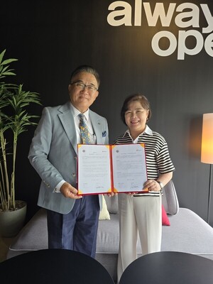 아트크레오, 태국 시암대와 MOU… 세계 진출 속도
