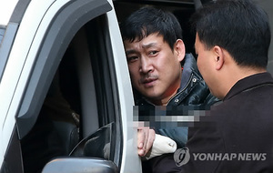 ‘안산 인질 살해’ 김상훈, 교도소 동료 수용자 폭행으…