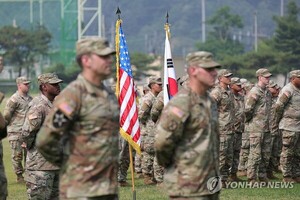 美상원 ‘주한미군 감축 제한’ 조항 가결
