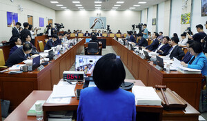 [포토] 배경훈 과학기술정보통신부 장관 후보자 인사청문…