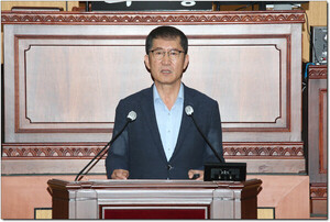 이복형 의원 “단풍의 도시, 정읍다운 정읍 만들자”
