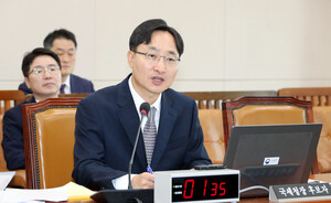 [포토] 임광현 국세청장 후보자, 의원질의 답변
