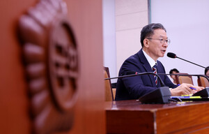 [포토] 인사청문회 답변하는 정성호 법무장관 후보자