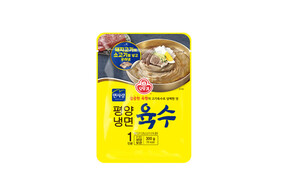 오뚜기 ‘평양냉면 육수’ 출시… “구수하고 담백한 맛”