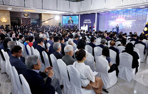 [포토] 제77주년 제헌절 경축식