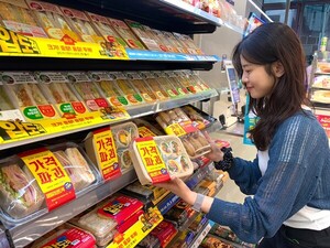 소비쿠폰 특수 잡아라… 편의점, 할인 총력전 돌입
