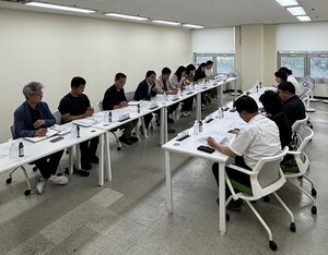 안양시, 정당현수막 관리 간담회 개최… “도시미관·시민…