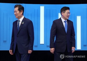 민주 전당대회 스타트… 오늘 충청권 순회경선 첫 결과 …