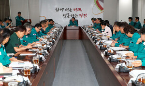 당진시, 폭우 피해 조사·응급복구에 총력 대응