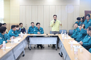 경남도, 복구 본격화… 박완수 지사 “특별재난지역 지정…