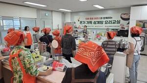 시흥시, 폭염 속 경로당 무더위쉼터 집중 점검