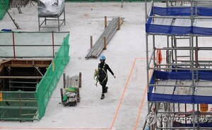 건설 일자리 14만명 ‘뚝’… 외환위기 이후 최악