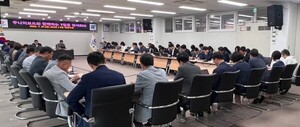 권익현 부안군수, 기습폭우 대비 군민 안전 확보 ‘최우…