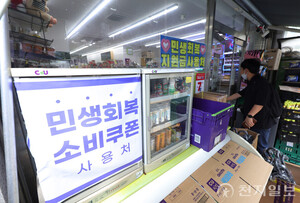 "<b>민생회복 소비쿠폰</b> 되팔이 막아라" 정부, <b>부정유통</b> 관리 강화