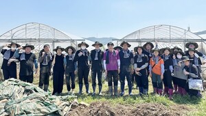 충남도의회 상임위‧사무처 수해 복구지원 총력