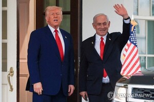 트럼프, 가자 휴전 협상 난항에 불만 표출… 휴전 멀어…