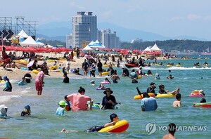 [오늘날씨] 서울 최고 37도 ‘불가마’… 경기·강원엔…