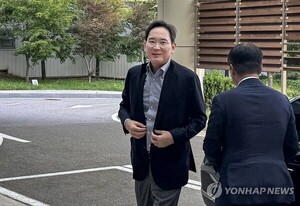 이재용 회장, 워싱턴行… 관세협상 막판 측면지원 나서나