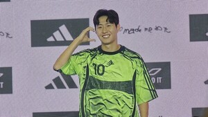 [축구] <b>이강인</b> "대한민국으로 <b>월드컵 우승</b>을"