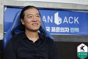 ‘울산 고별전’ 김판곤 감독