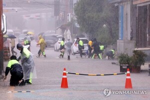 [내일날씨] 전국 많은 비… 부산 경남 사흘 최대 25…