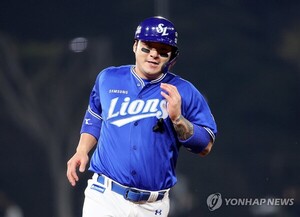 [야구] '5연패' 삼성, <b>박병호</b> · <b>류지혁</b> 등 1군 <b>말소</b>