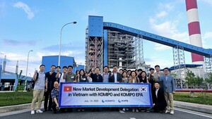 한국중부발전, 베트남서 중소기업 수출 교두보 확보 - 뉴스 썸네일 이미지