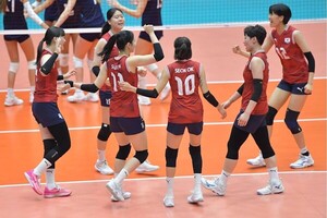 [<b>배구</b>] U-21 <b>여자</b> 대표팀, 중국에 0-3 완패… <b>세계선수권</b> 2연패
