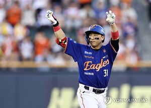한화 <b>손아섭</b>, '친정' 롯데·NC와 차례대로 격돌… 김경문 감독 1000승 눈...