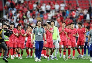 이번에는 멕시코 깬다… '미국전 완승' 홍명보호, 연승 도전