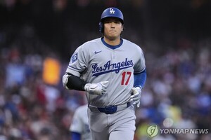 [야구] 이정후 · 김혜성 '결장'으로 맞대결 무산… <b>오타니</b>는 <b>49호 홈런</b>