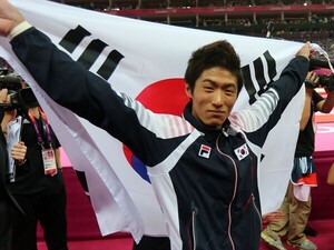 2012 런던 올림픽 금메달리스트 '도마 전설' <b>양학선 은퇴</b>
