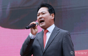 <b>장동혁</b>, 與 <b>종교단체</b> 경선 동원 <b>의혹</b> 시의원 징계에 "꼬리자르기"
