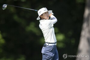 [골프] <b>이소미</b>, <b>LPGA</b> 투어 <b>뷰익</b> 상하이 3R 공동 4위… 선두와 3타 차