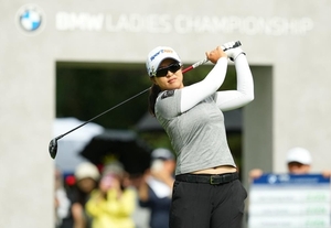 [골프] <b>김세영</b>, <b>LPGA</b> BMW 챔피언십 1R 단독 <b>선두</b>… 5년 만의 우승 도전