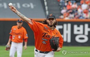 [야구] 한국시리즈 티켓 걸린 PO 5차전, <b>한화 폰세</b> vs 삼성 '폰태' <b>최원태</b>...