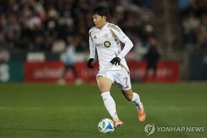 <b>손흥민</b>, 미국서 첫 <b>우승 도전</b>… <b>MLS</b>컵 1라운드서 오스틴과 격돌