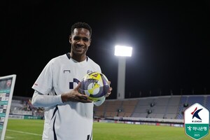 [축구] <b>대구</b>FC <b>잔류</b> 희망 살린 에드가 "1%라도 희망이 있다면"