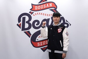 [야구] 두산, FA 구원 투수 <b>이영하</b>와 4년 최대 <b>52억</b>원 <b>재계약</b>