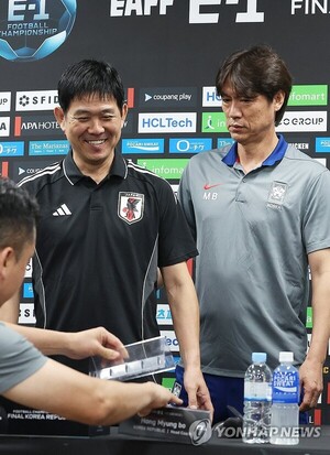 [축구] 첫 <b>월드컵 한일전 성사</b>될까… 32강·16강서 격돌 가능성